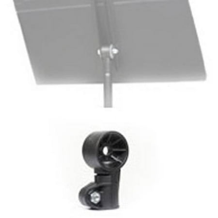 Manhasset Model# 74 Neck Assembly, Black, Music Stand Part