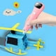 thumbnail image 5 of Lápiz 3D para crear, dibujar objetos 3D, filamento PCL 1,75 mm, baja temperatura, USB incluido, seguro para niños, Rosa, 5 of 5