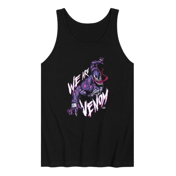 Venom - We Are - Men's Sleeveless Graphic Tank