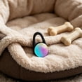 thumbnail image 5 of Ohmyroo Rechargeable Pet Collar Light Waterproof LED Safety Pendant For Night Walk, 5 of 5
