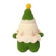 thumbnail image 1 of Kit de crochet navideño Kit de manualidades de decoración navideña Tejer a crochet para principiantes Papá Noel verde, 1 of 9