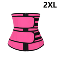 thumbnail image 1 of HLONK Ceinture de Récupération Post-Partum pour Femmes Ceinture de Compression Confortable pour Gym 3TG Rose, 1 of 2