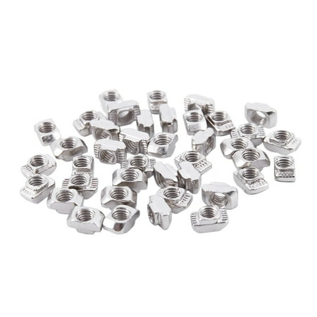 

Drop In Post Assembly M5 T-nut for 20 x 20 Aluminum Extrusion of 40