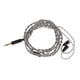 thumbnail image 2 of Cable de Auriculares de 3.5 mm, Sonido de Sonido de Auriculares Suave Resistente A 4 Hilos Sin Pérdidas para Hacer Deportes, 2 of 7