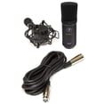 thumbnail image 2 of Mackie Element Series, Large-Diaphragm Condenser Microphone (EM-91C), 2 of 6