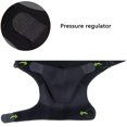 thumbnail image 2 of Soporte para hombro de neopreno, soporte ajustable para hombro (1 pieza, negro), 2 of 2