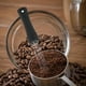 thumbnail image 3 of Distribuidor de café con mango de aleación de aluminio para herramientas de espresso negro, 3 of 8