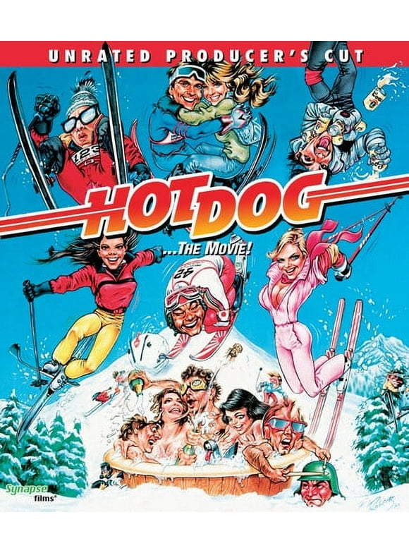 Hot Dog...The Movie (Blu-ray), Synapse Films, Comedy