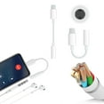 thumbnail image 2 of USB C to 3.5mm Audio Adapter, Type C to Headphone Jack Converter with Clear Sound, Compatible with Smartphones, Laptops, and More, Compact & Durable Design, 2 of 9
