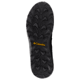 thumbnail image 3 of Columbia Trailstorm Low Waterproof Hiking Shoes for Men - Dark Grey/Gold - 12M, 3 of 5