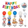 thumbnail image 2 of Globos decorativos para fiesta alusivos a Paw Patrol, 2 of 3