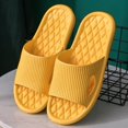 thumbnail image 1 of Sandalias y pantuflas con diamantes silenciosos y suela suave para interiores, para baño, uso doméstico, para hombre, pareja y mujer, 1 of 6