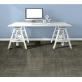 thumbnail image 2 of Achim Charcoal Grey 12-in x 12-in 1mm. Self Adhesive Vinyl Floor Tiles - 45 Tiles /45 Sq. ft., 2 of 7