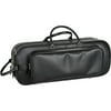 Protec ProPac Deluxe Leather Trumpet Case Black