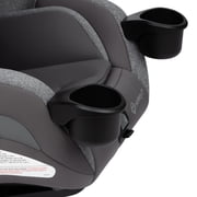 Safety 1st SlimRide 4-in-1 Convertible Car Seat, Grey All Day