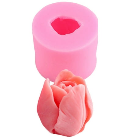 

Feiboyy Washable Silicone Cake Cake Candy Chocolate Decorating Tray DIY Craft Project