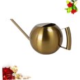 thumbnail image 4 of unbranded Herramienta Para Regar Plantas Interior Y Exterior En Inoxidable Dorado Con Cuerpo Duradero, 4 of 7