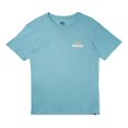 thumbnail image 1 of Playera Quiksilver Above Para Hombre Color Azul Modelo AQYZT09454BJG0, 1 of 8