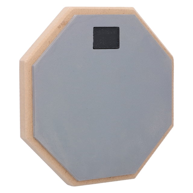 Almohadilla De Tambor, Almohadilla De Tambor Tonta De Protección Del Medio Ambiente Para Instrumentos Musicales