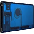 thumbnail image 1 of eXtremeRate Coque de Remplacement Transparente Bleue pour Console Nintendo Switch, 1 of 5