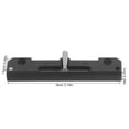 thumbnail image 2 of unbranded 2Ud Con Resorte De Metal Para Puertas Y Gabinetes Uso Diario Color Negro, 2 of 8