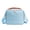Pink / Blue /Apricot/Green, variant on WINDLAND Crossbody Padded Shoulder Strap Bag for CP910/1200/1300 and DSLR Cameras Universal Camera Case- Bag Travel Storage Pouch