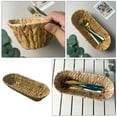 thumbnail image 3 of FUTUREORYY Fruit Bread Basket Fruit Holder Rustic Style Kitchen 1Pack, 3 of 8