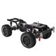 thumbnail image 2 of Accesorio de actualización de marco de coche con Control remoto de metal para coche RC 1/12 MN D90 (MN-90BL negro), 2 of 10