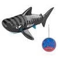 thumbnail image 1 of Jouets Requin 5CH avec Pulvérisateur d'Eau, Excellent Cadeau, Recharge USB pour Garçons et Filles (Orange), 1 of 9
