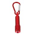 thumbnail image 3 of Mini Linterna Linterna ultrabrillante para acampar al aire libre, mini linternas LED con mosquetón (rojo) Hugtrwg Para Estrenar, 3 of 4