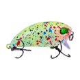 thumbnail image 2 of MInHoues Floating Crankbait Fishing Lure 2.09", Hard Plastic Imitation Bait for Freshwater Bass and Trout, Topwater Wobbler Tackle for Lake and River Angling, 2 of 6
