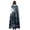 style135, variant on Witch Halloween Cloak Adult Hooded Cape Full Length Cosplay Costume Black