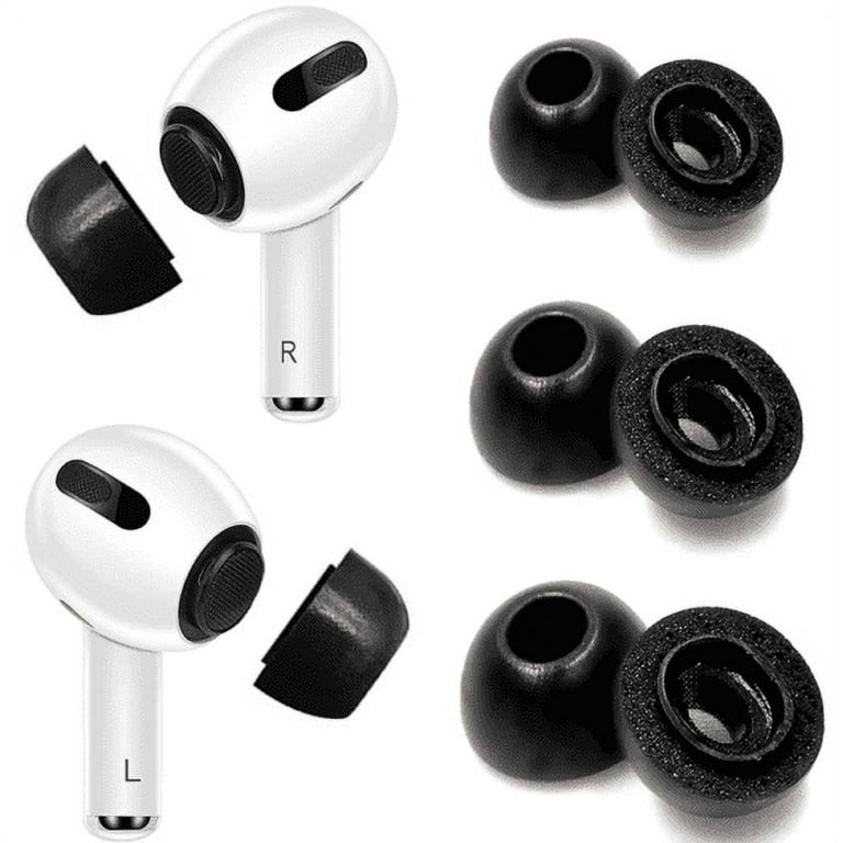 Apple AirPods Pro Replacement Ear Tips Memory Foam, Comfortable - Main Image