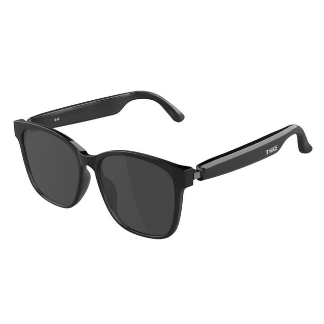Gafas Inteligentes ITHUGE AI Bluetooth 5.4 con Traducción en Más de 160 Idiomas