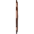 thumbnail image 4 of Ekena Millwork 21 1/4"W x 17 3/8"H x 1"P Waltz Ceiling Medallion (Fits Canopies up to 4 1/2"), Hand-Painted Copper Penny, 4 of 6