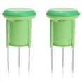 thumbnail image 1 of 2X Probador de Suelo Inteligente Tuya Zigbee, Medidor de Temperatura y Humedad, Termohigrómetro, Detector de Riego para Automatización de Jardines, 1 of 5
