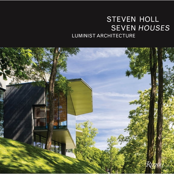 Steven Holl: Seven Houses (Hardcover)