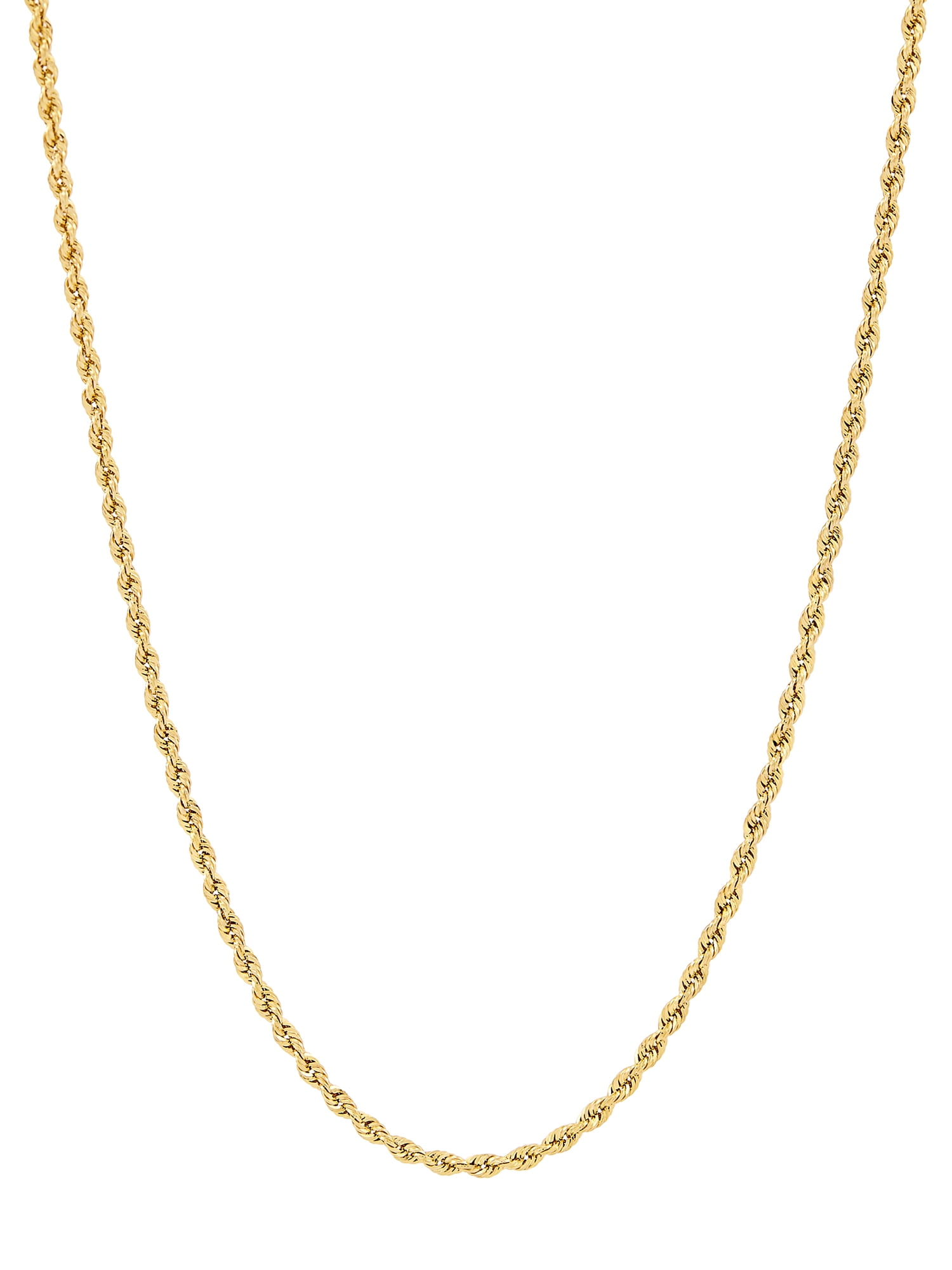yellow jewelry walmart