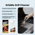 thumbnail image 5 of YYUZH Grill and Baking Tray Cleaner, Daily Degreaser for BBQ Racks Oven Pans and Bakeware, Streak-Free Fresh Finish with Gel Formula for Effortless Cleaning, 5 of 9