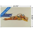 thumbnail image 3 of Star Wars: Droids - Speeder Wall Poster, 14.725" x 22.375", 3 of 3