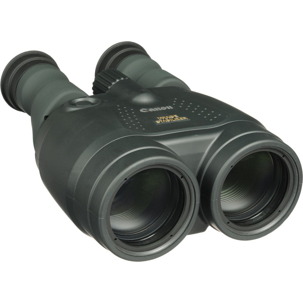 Canon 15x50 is All-Weather Image Stabilized Binocular Starters Bundle(International Model)