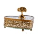 thumbnail image 2 of Caja de dulces de estilo Vintage, tarro de , adorno decorativo, caja de almacenamiento de joyería, organizador para anillos de recuerdo de, 2 of 9
