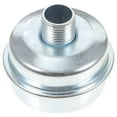 thumbnail image 1 of Miangastore Small Engine Muffler Compatible For 299106 1/2 inch 3.5 Engine Muffler, 1 of 8
