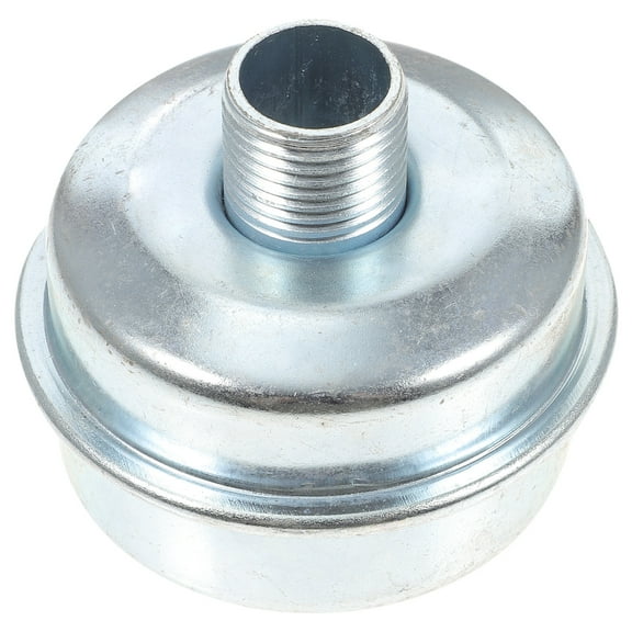 Zhiyie Small Engine Muffler Compatible For 299106 1/2 inch 3.5 Hp Engine Muffler