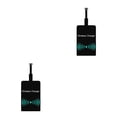 thumbnail image 4 of relayinert Universal Type C /Micro USB / Wireless Charger Charging Receiver Interface Paster for for Android Reverse Android reverse 2Set, 4 of 6