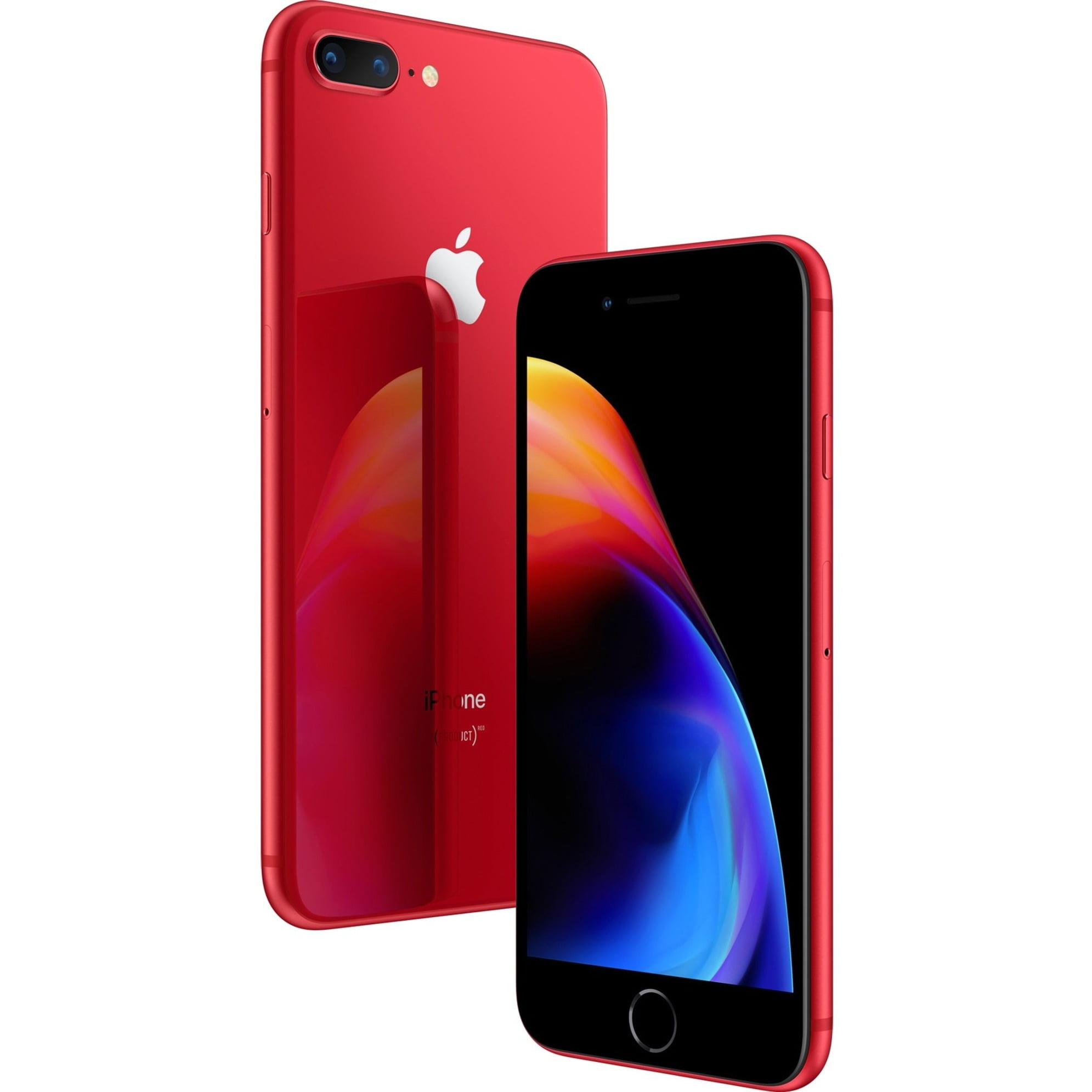 iPhone 8 Plus SIMフリー 256GB Product Red