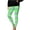 Green1, variant on Ruimatai Women's Christmas Striped Leggings Festive Print Stretch Pants for Yoga Fitness Running Casual Wear All Season Comfort