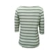 thumbnail image 2 of Playera George Talla G Rayas Negro, 2 of 4
