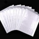 thumbnail image 2 of Bubble Mailers, White Foam Bags, 11 cm, 15 cm, 23 cm, 11*11 cm 50 pcs, 2 of 5
