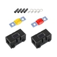 thumbnail image 1 of Milaget Car ANS Fuse Holder Block Waterproof Flame Retardant for Caravans Rvs 2 Set 60A, 1 of 9